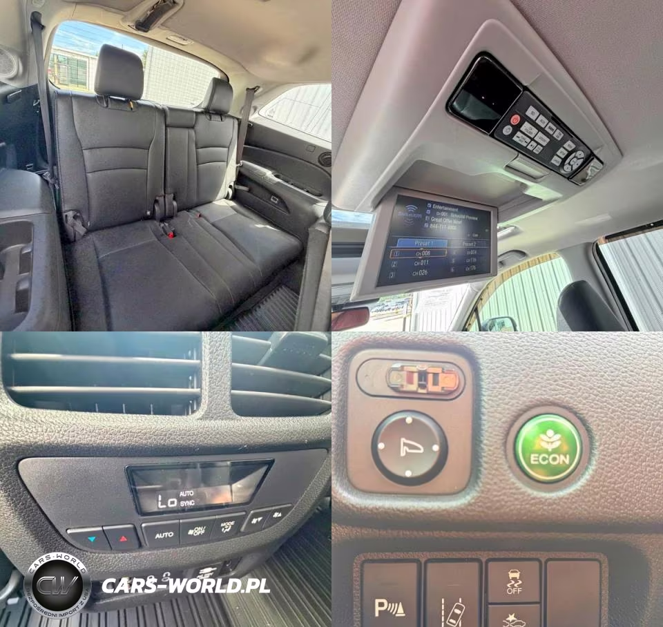 2016 Honda Pilot Touring VIN:5FNYF5H98GB020171 - 14