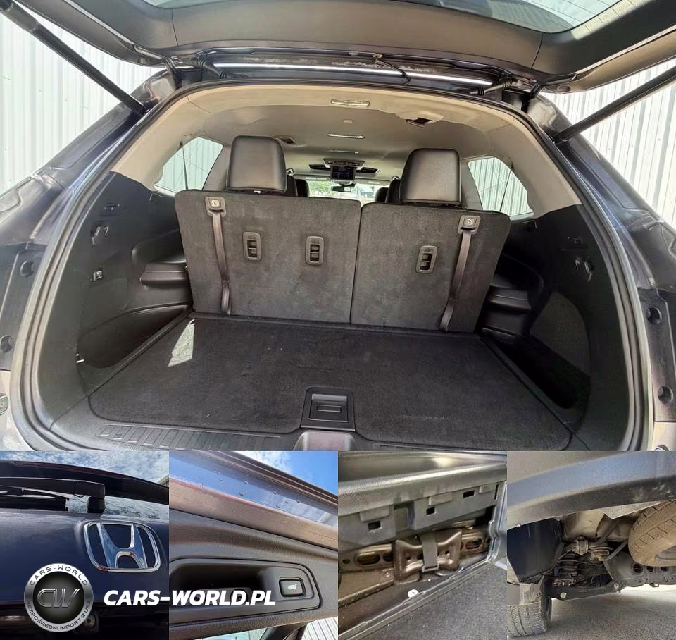 2016 Honda Pilot Touring VIN:5FNYF5H98GB020171 - 15