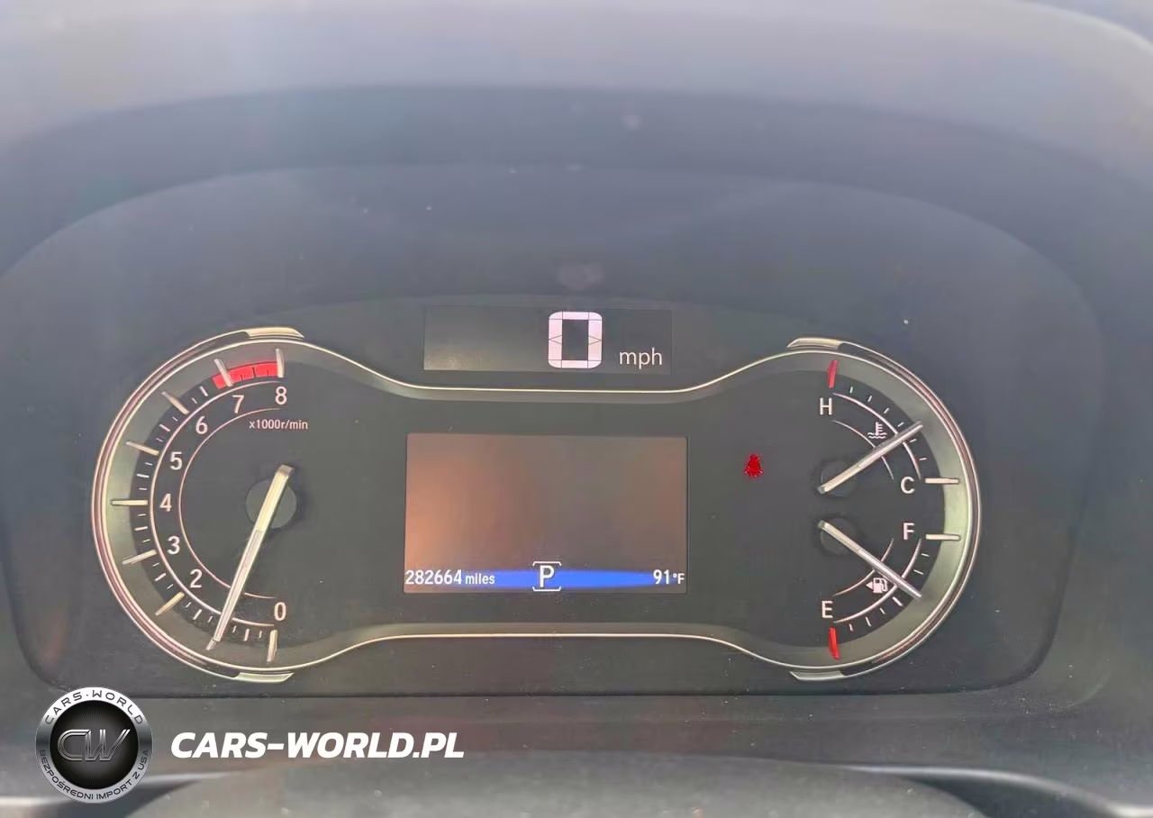 2016 Honda Pilot Touring VIN:5FNYF5H98GB020171 - 8