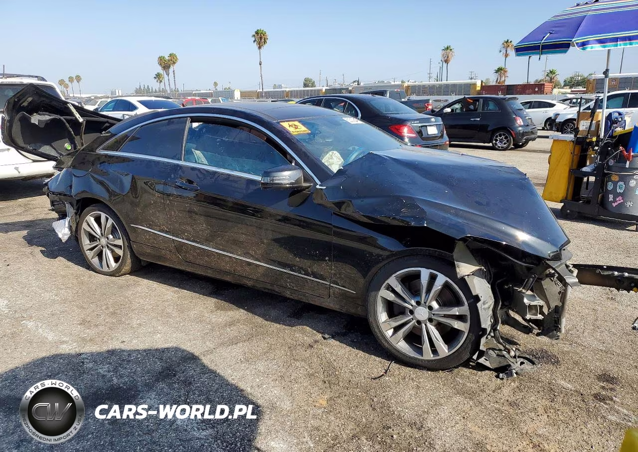 2014 Mercedes-Benz E 350 VIN:WDDKJ5KB8EF245432 - 4