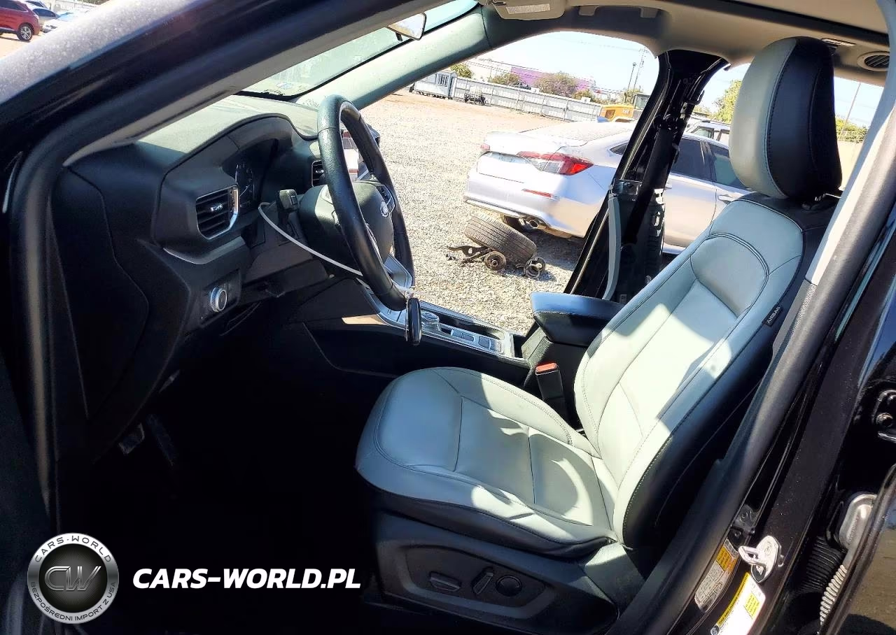 2021 Ford Explorer Xlt VIN:1FMSK7DH5MGC09061 - 7