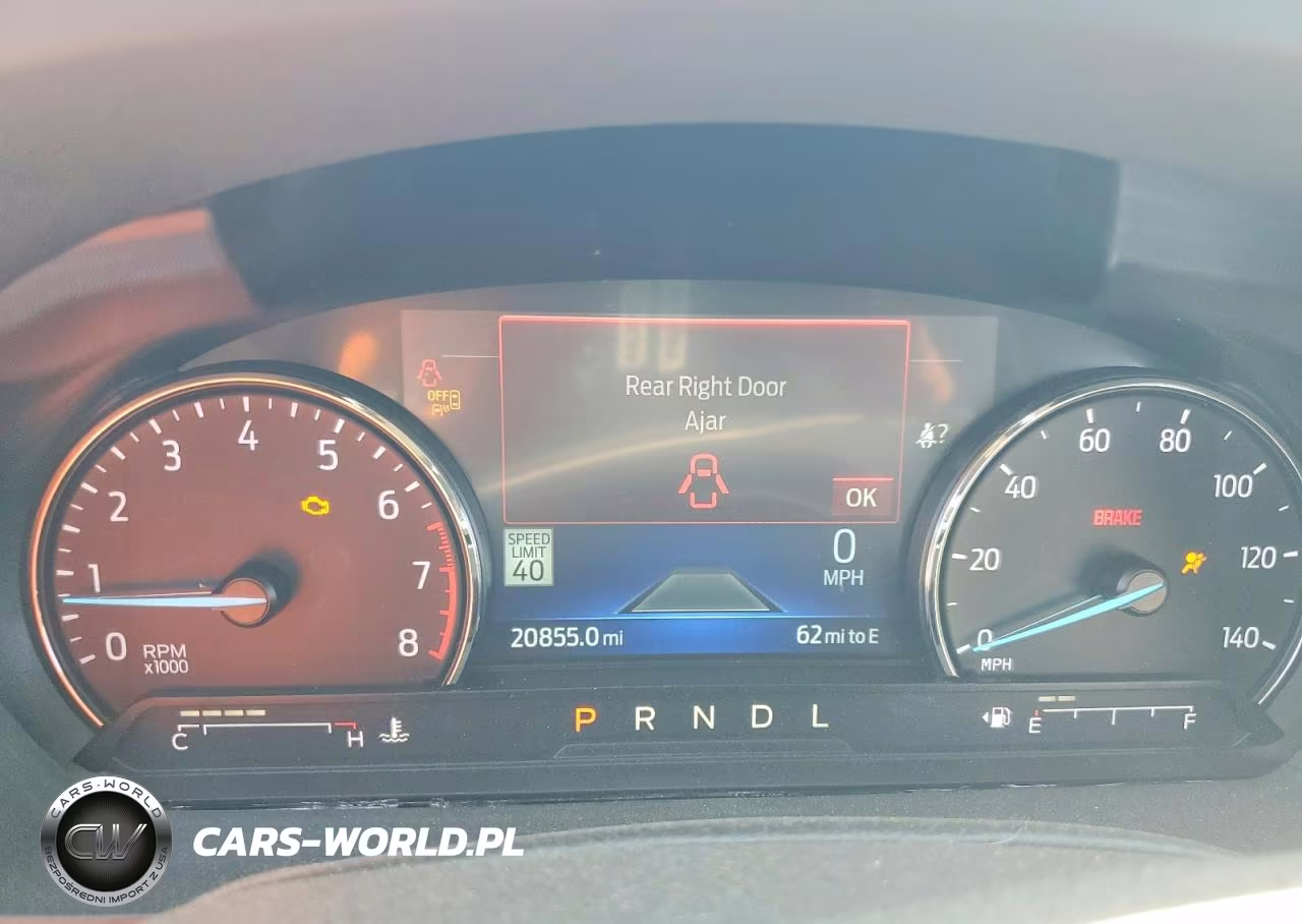 2021 Ford Explorer Xlt VIN:1FMSK7DH5MGC09061 - 9
