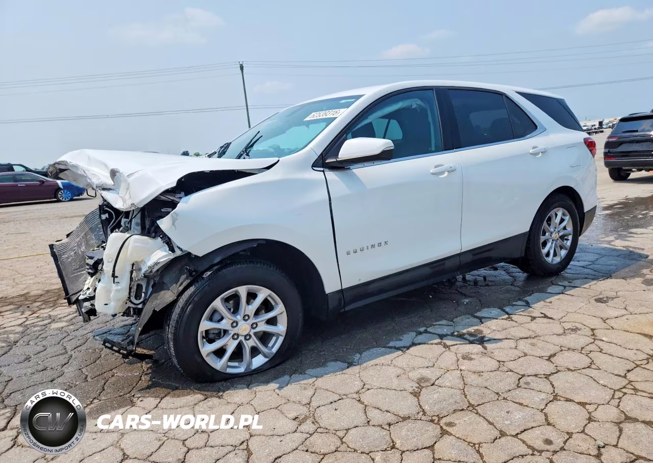 2019 Chevrolet Equinox Lt – zdjęcie 1 z 14
