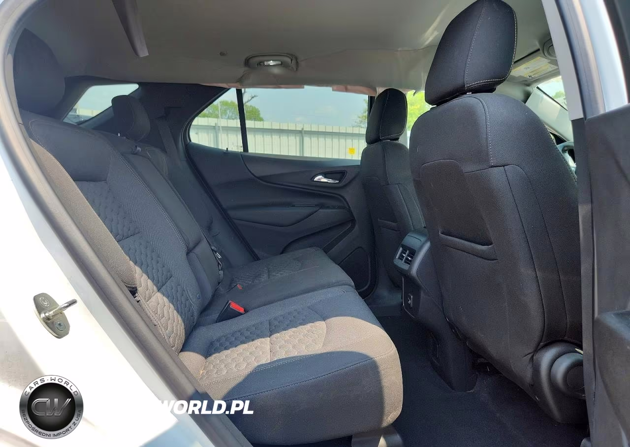 2019 Chevrolet Equinox Lt VIN:3GNAXUEV5KS667337 - 11