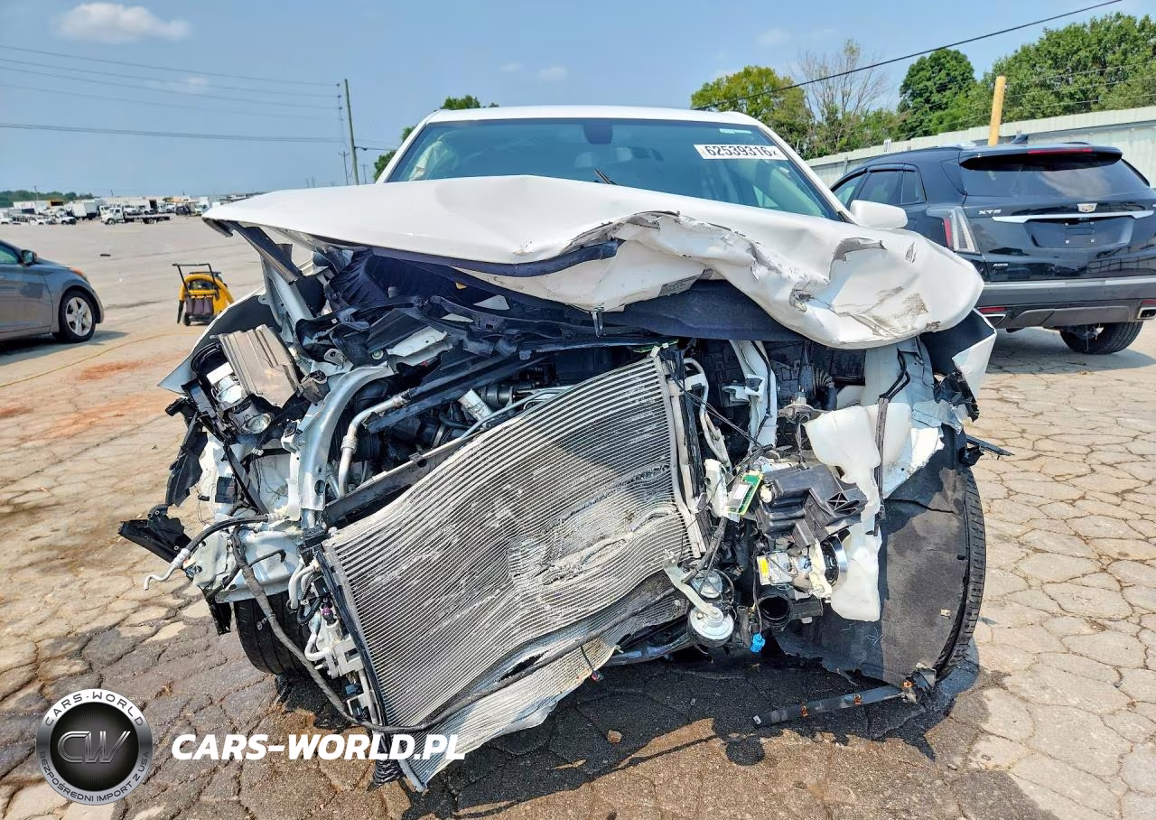 2019 Chevrolet Equinox Lt VIN:3GNAXUEV5KS667337 - 5