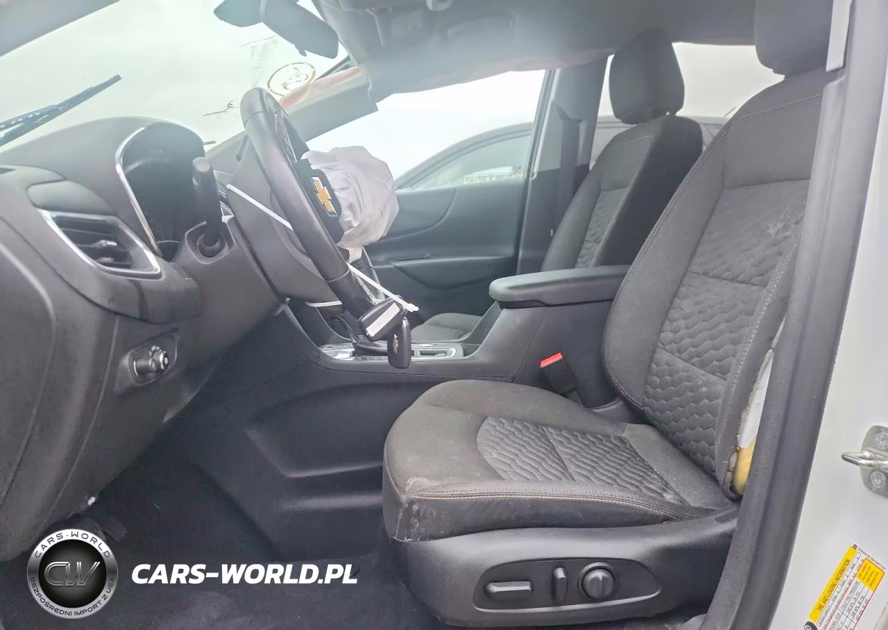 2019 Chevrolet Equinox Lt VIN:3GNAXUEV5KS667337 - 7