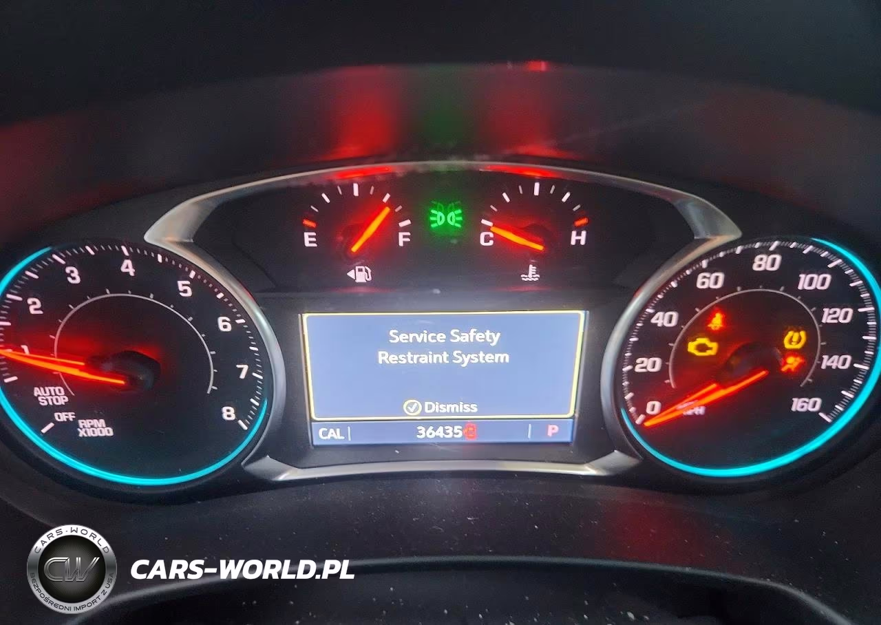 2019 Chevrolet Equinox Lt VIN:3GNAXUEV5KS667337 - 9