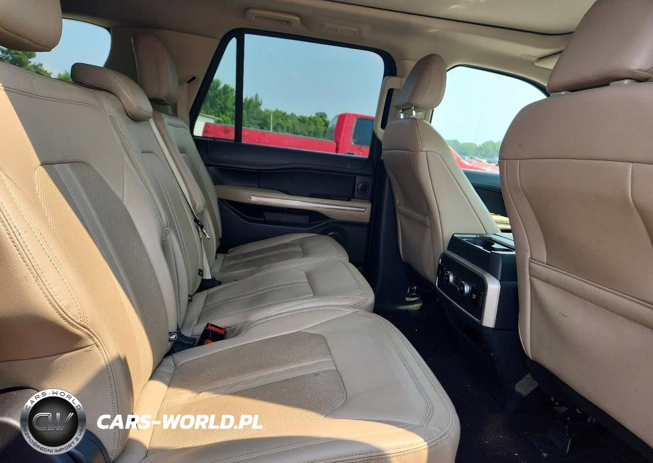 2023 Ford Expedition Max Limited VIN:1FMJK2A82PEA03148 - 10