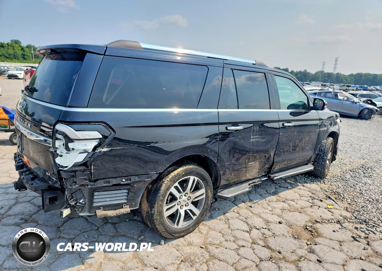 2023 Ford Expedition Max Limited VIN:1FMJK2A82PEA03148 - 3