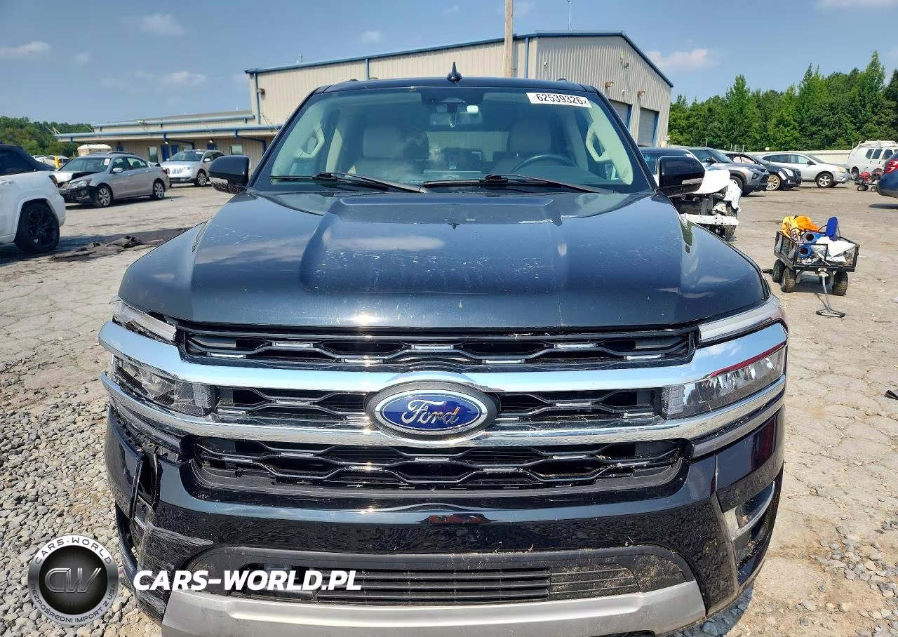 2023 Ford Expedition Max Limited VIN:1FMJK2A82PEA03148 - 5
