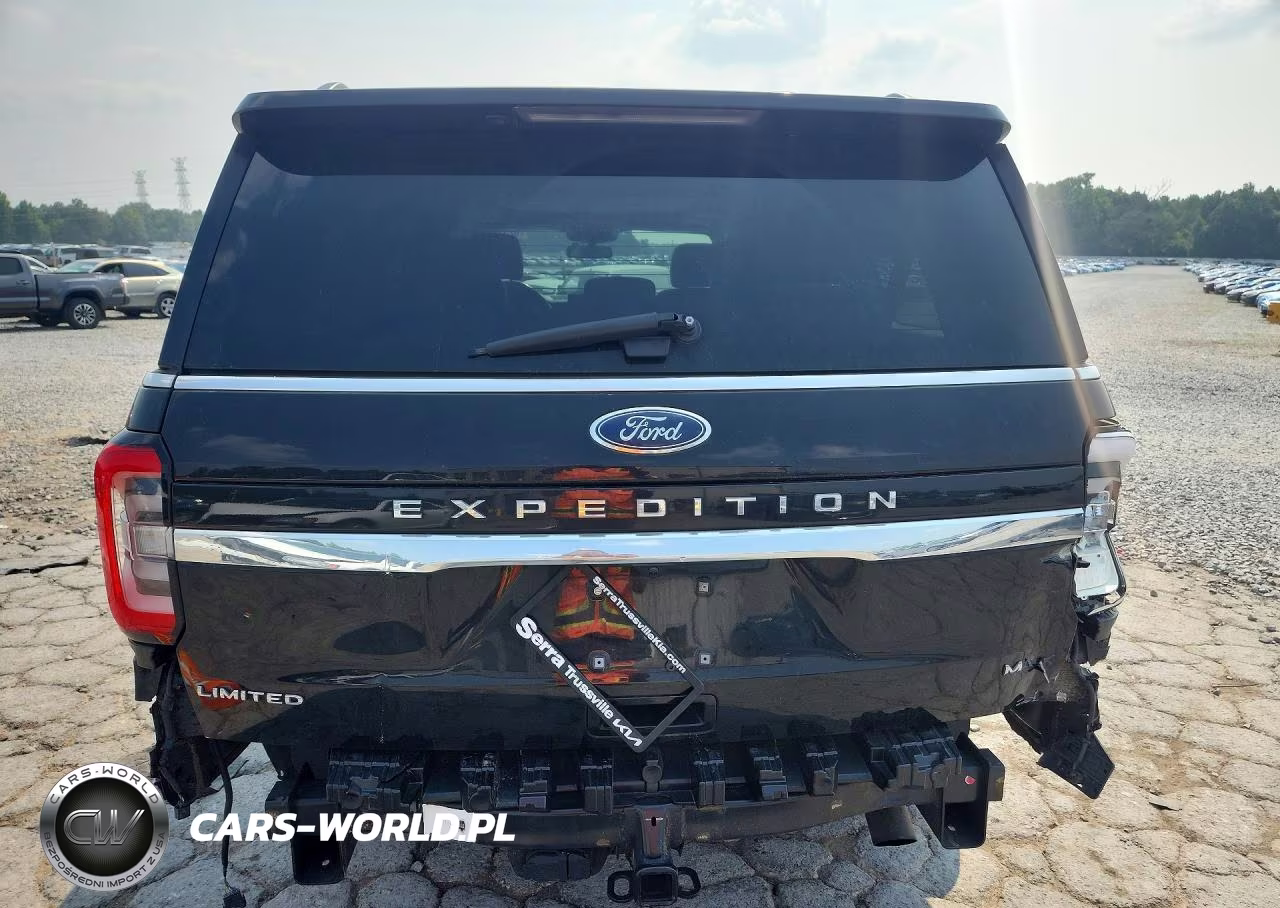 2023 Ford Expedition Max Limited VIN:1FMJK2A82PEA03148 - 6
