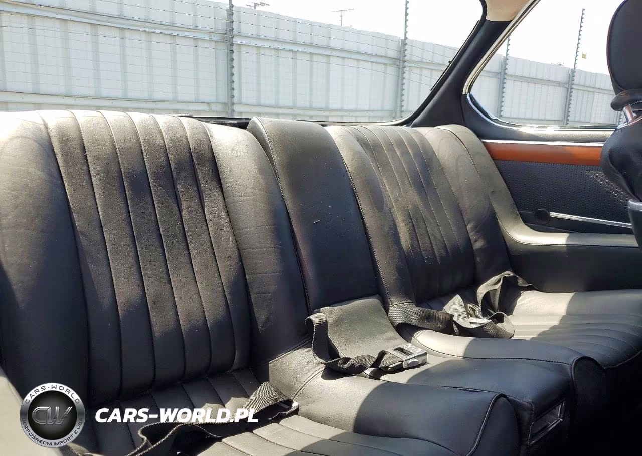 1971 BMW 3.0 Csi VIN:2280434 - 10