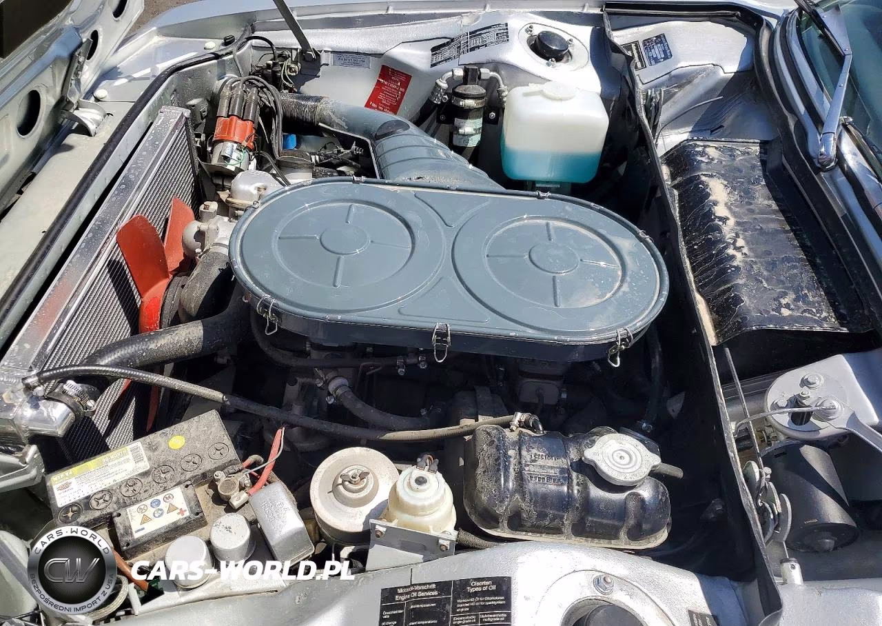 1971 BMW 3.0 Csi VIN:2280434 - 11