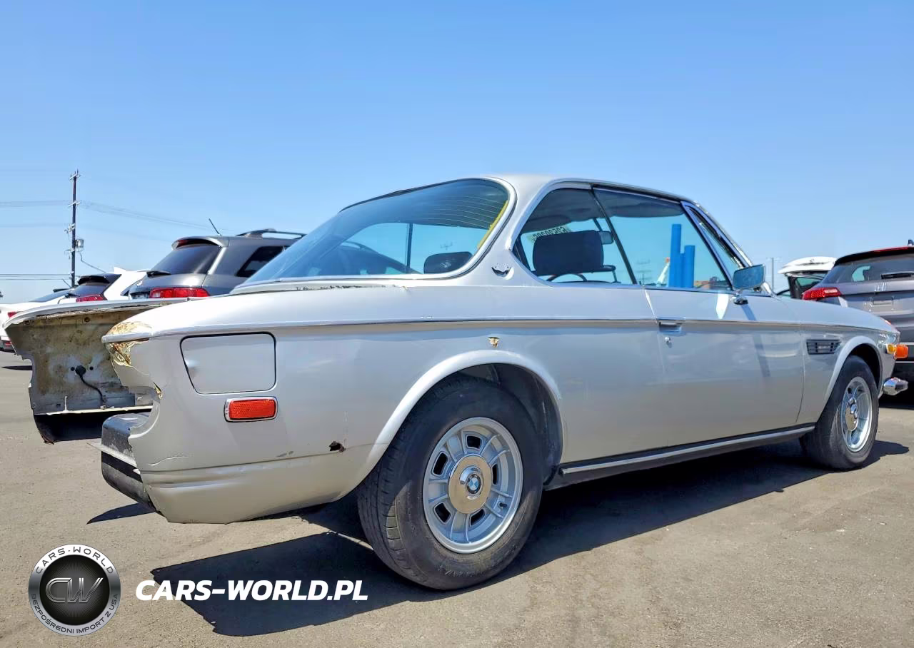 1971 BMW 3.0 Csi VIN:2280434 - 3