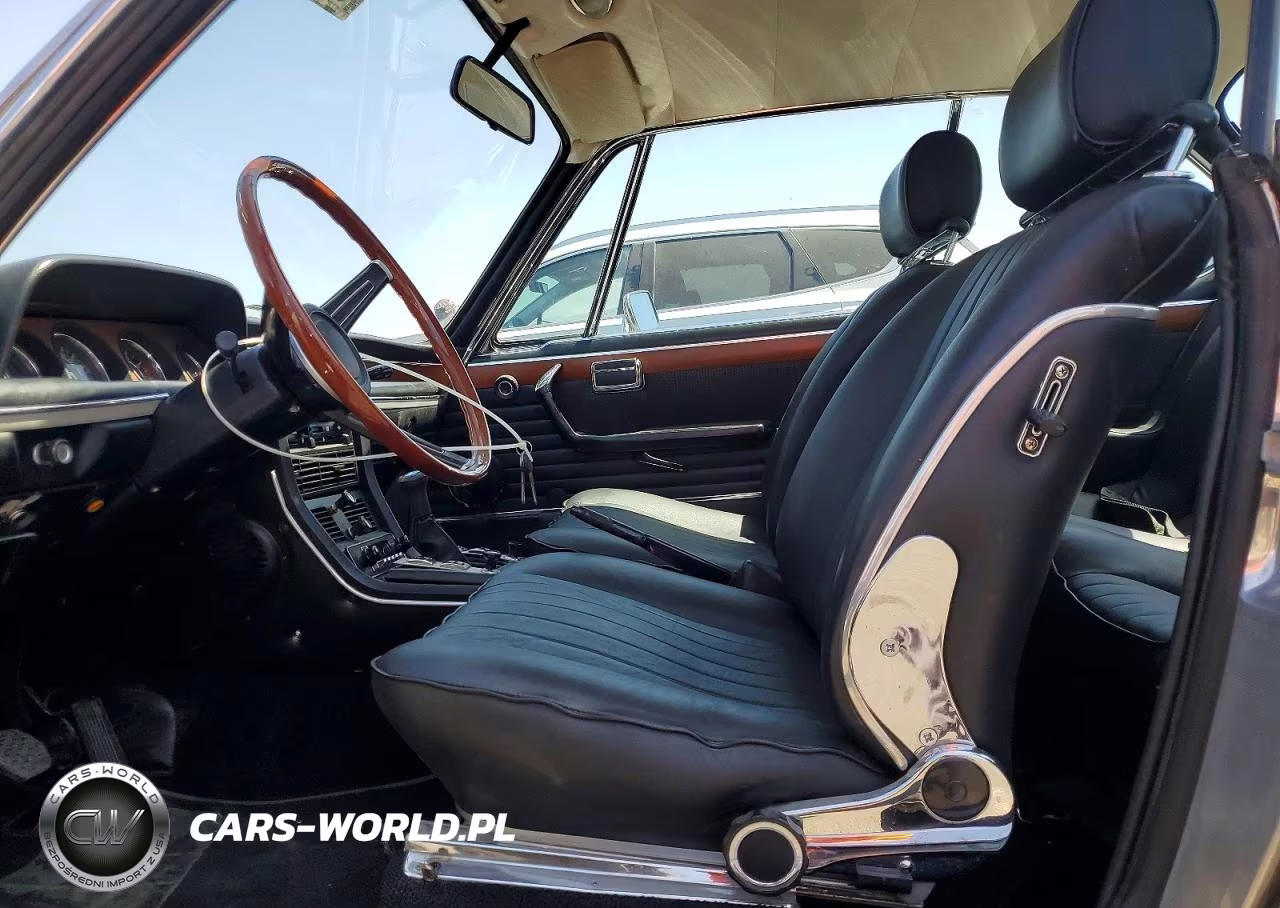 1971 BMW 3.0 Csi VIN:2280434 - 7