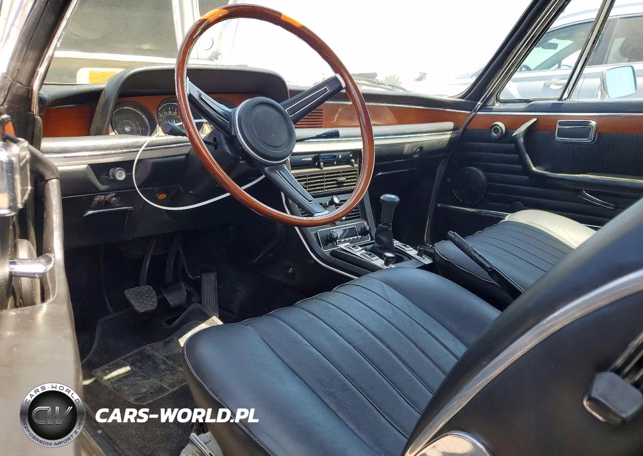 1971 BMW 3.0 Csi VIN:2280434 - 8