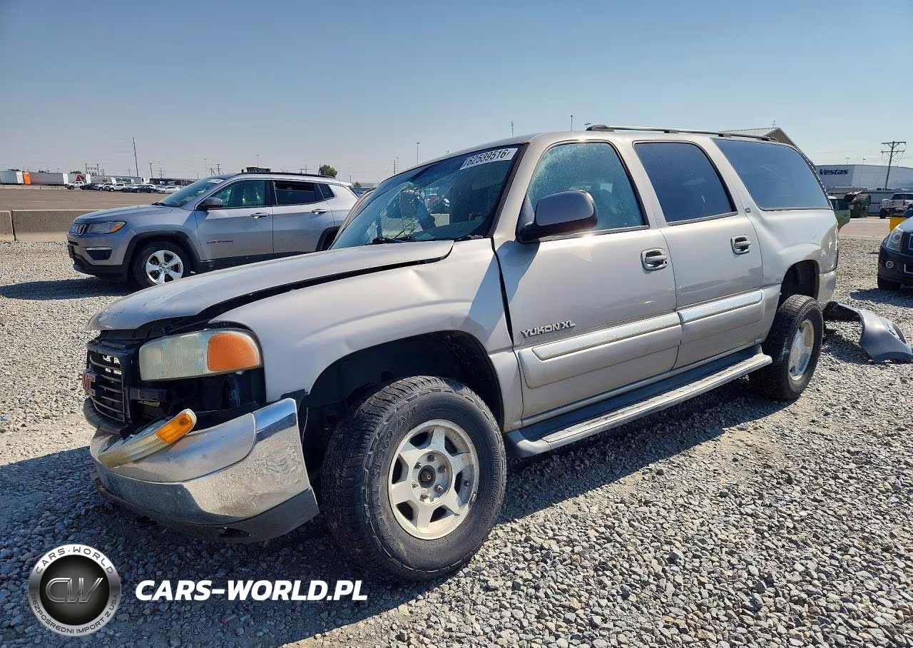 2005 GMC Yukon Xl K1500 – zdjęcie 1 z 14