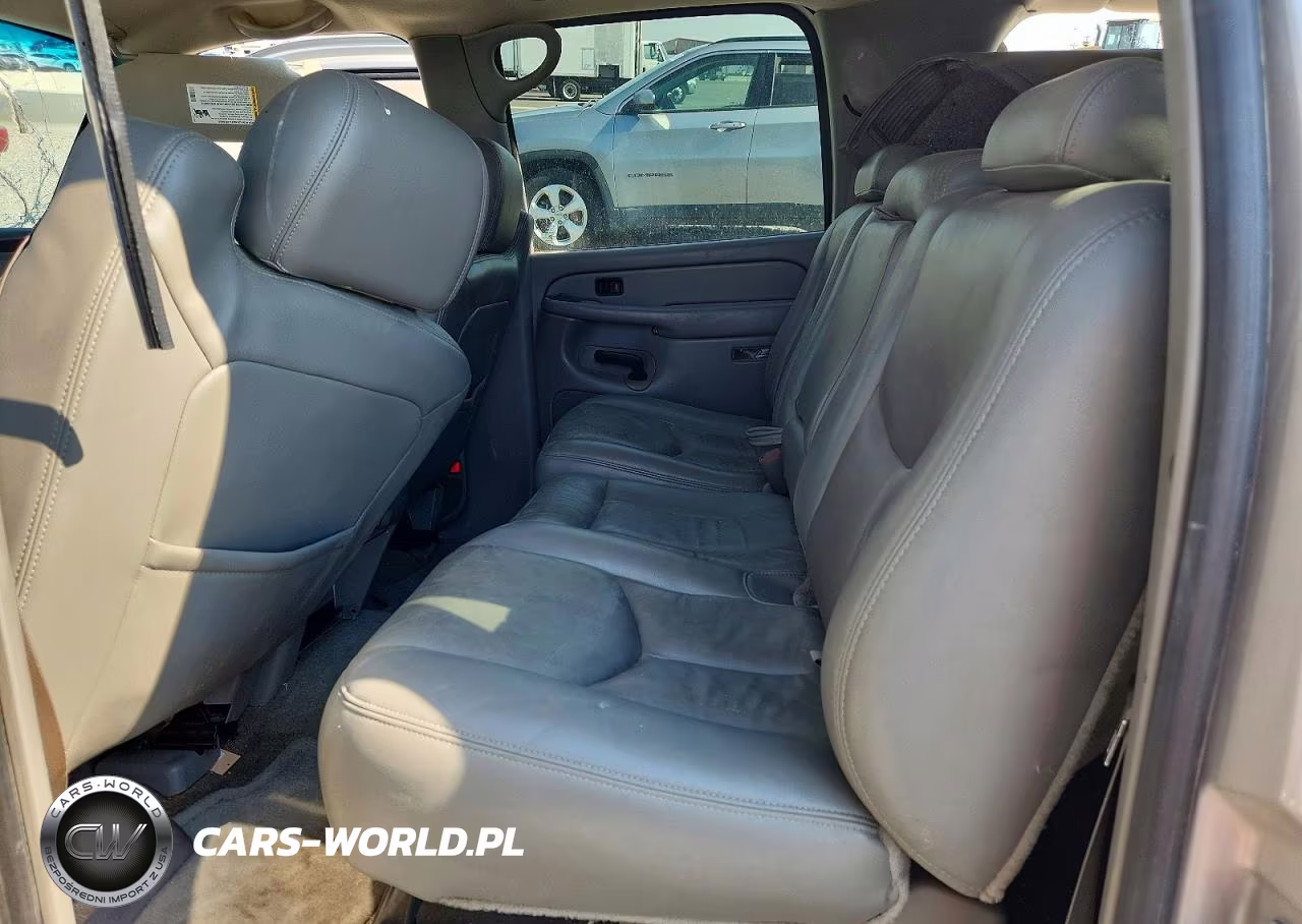 2005 GMC Yukon Xl K1500 VIN:1GKFK16Z65J113585 - 11