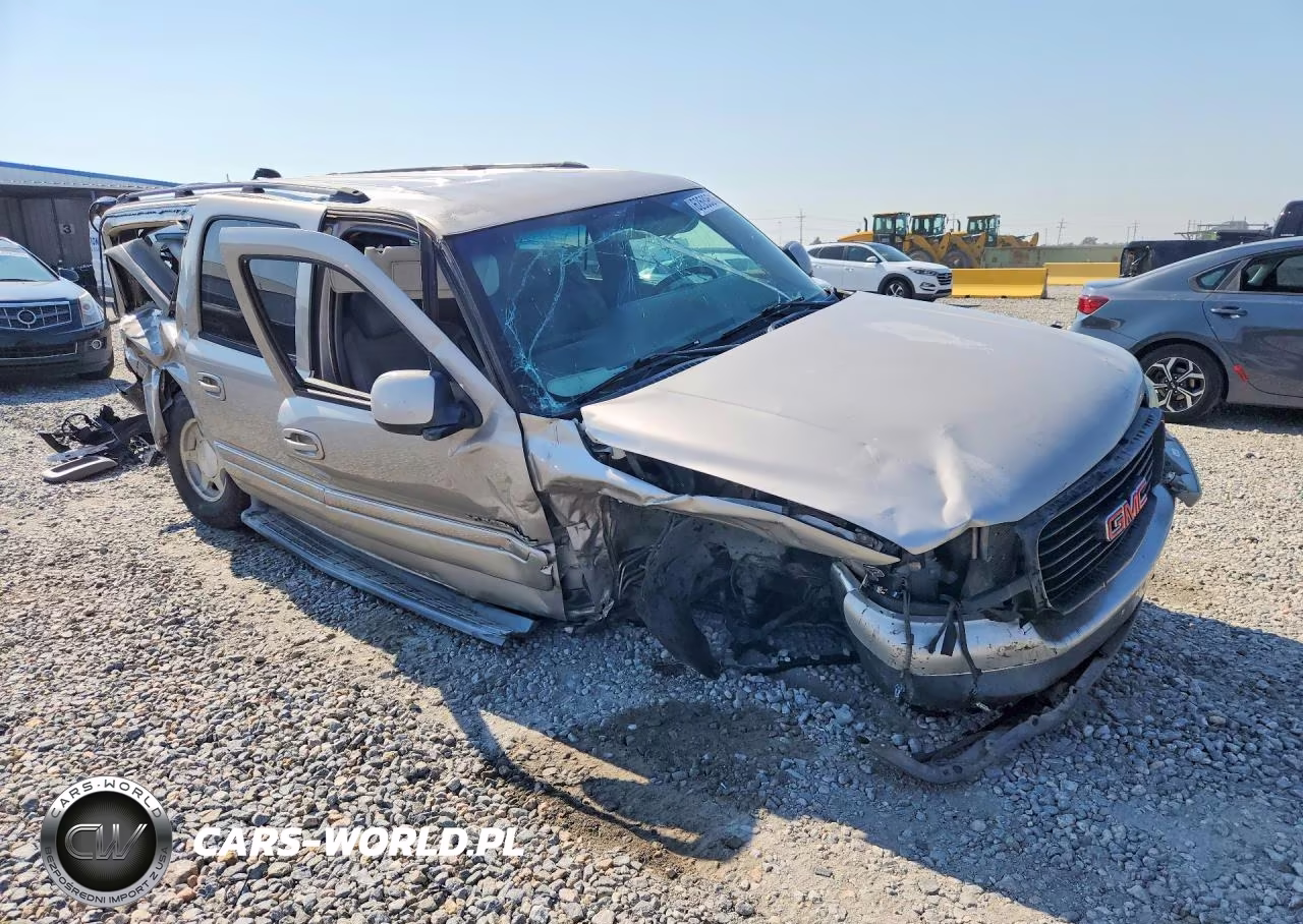 2005 GMC Yukon Xl K1500 VIN:1GKFK16Z65J113585 - 4