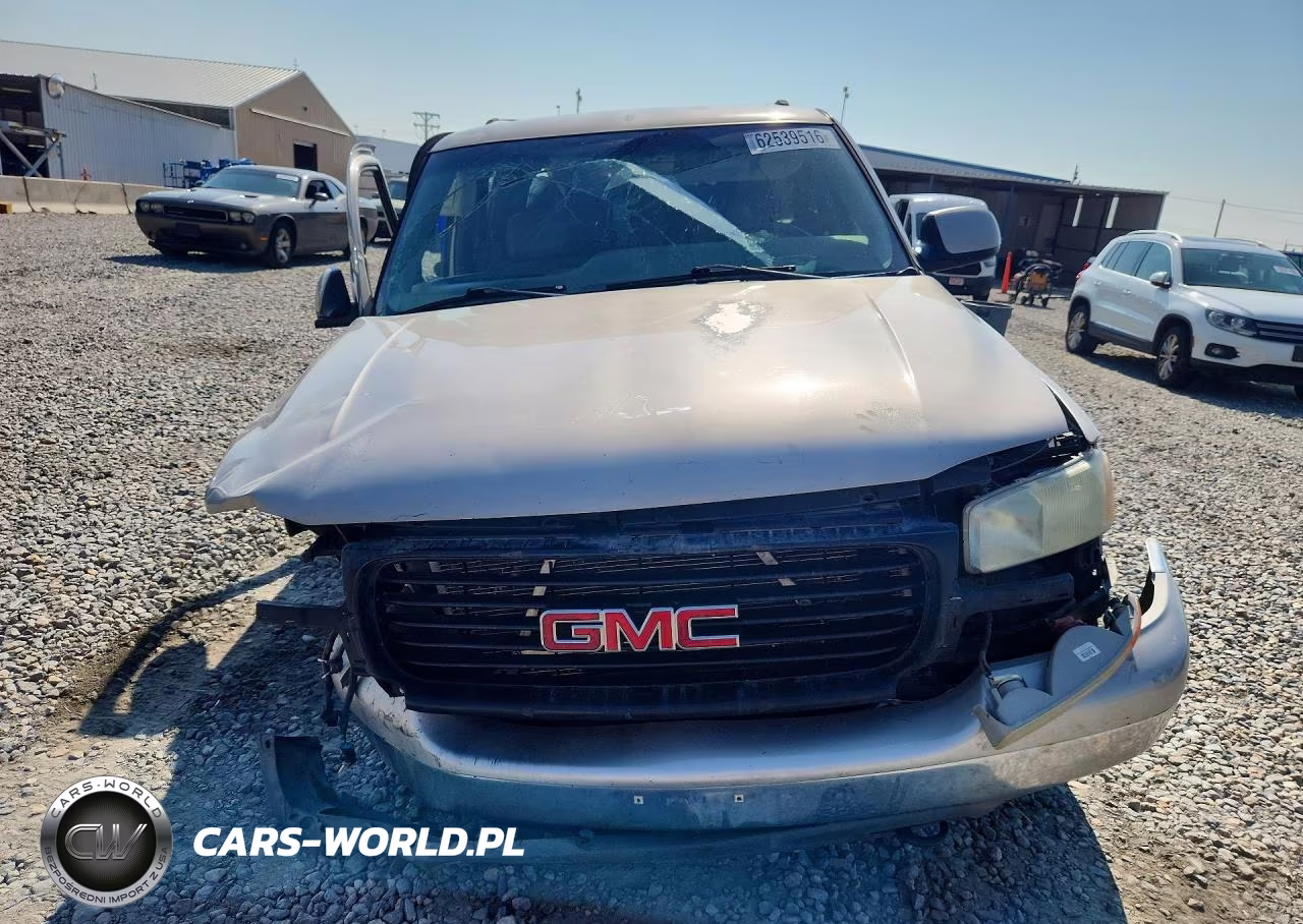 2005 GMC Yukon Xl K1500 VIN:1GKFK16Z65J113585 - 5