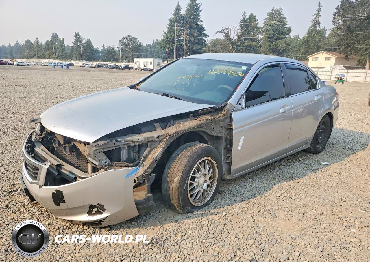 2010 Honda Accord Lx – zdjęcie 1 z 13