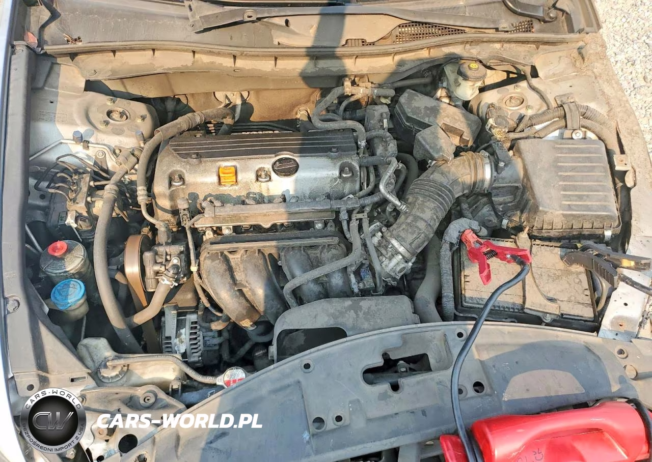 2010 Honda Accord Lx VIN:1HGCP2F37AA079198 - 11