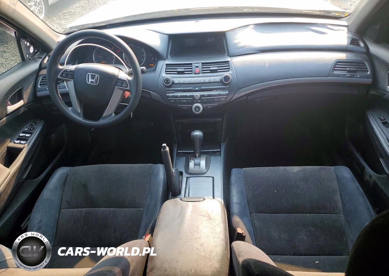 2010 Honda Accord Lx VIN:1HGCP2F37AA079198 - 8