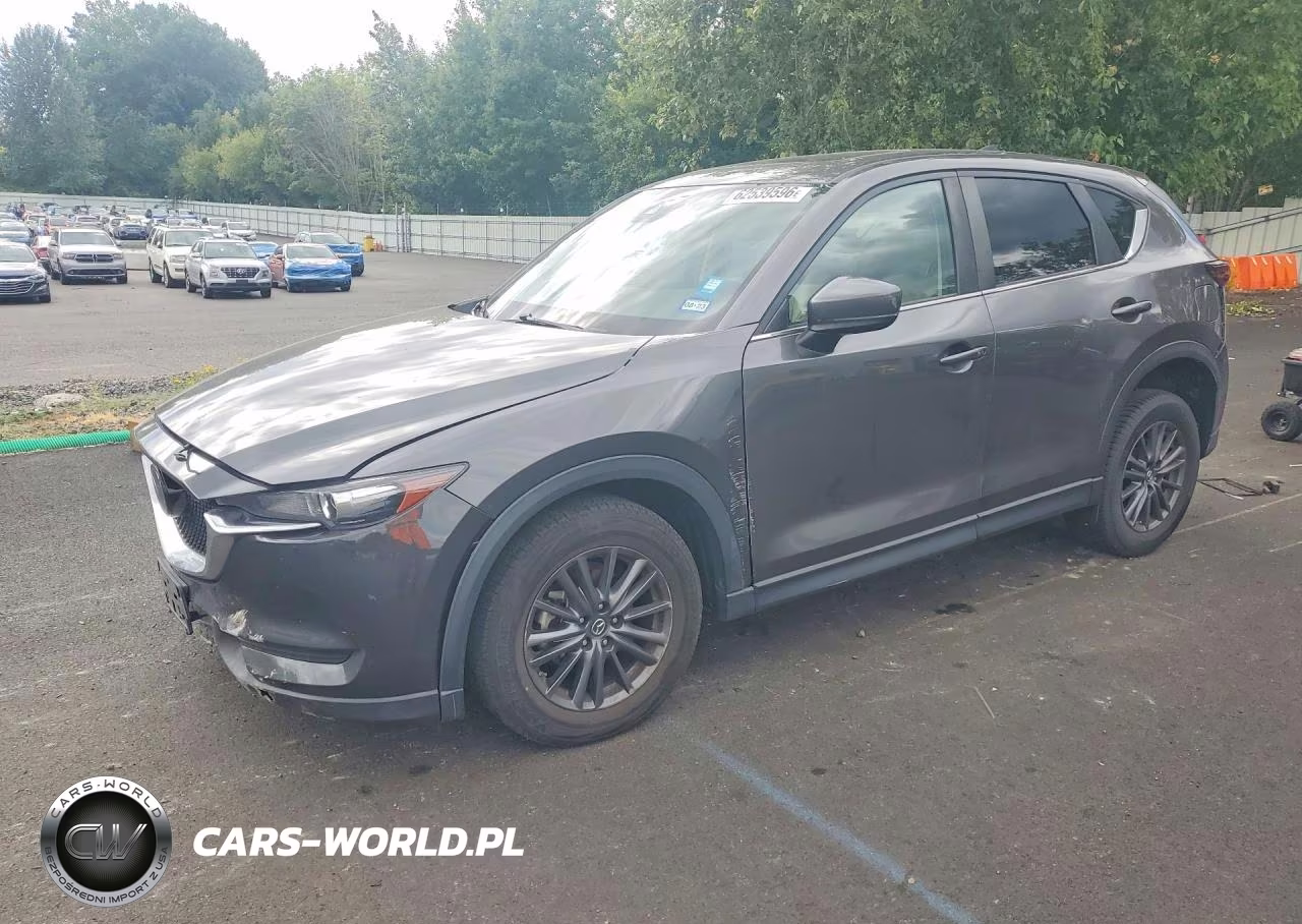 2019 Mazda Cx-5 Touring
