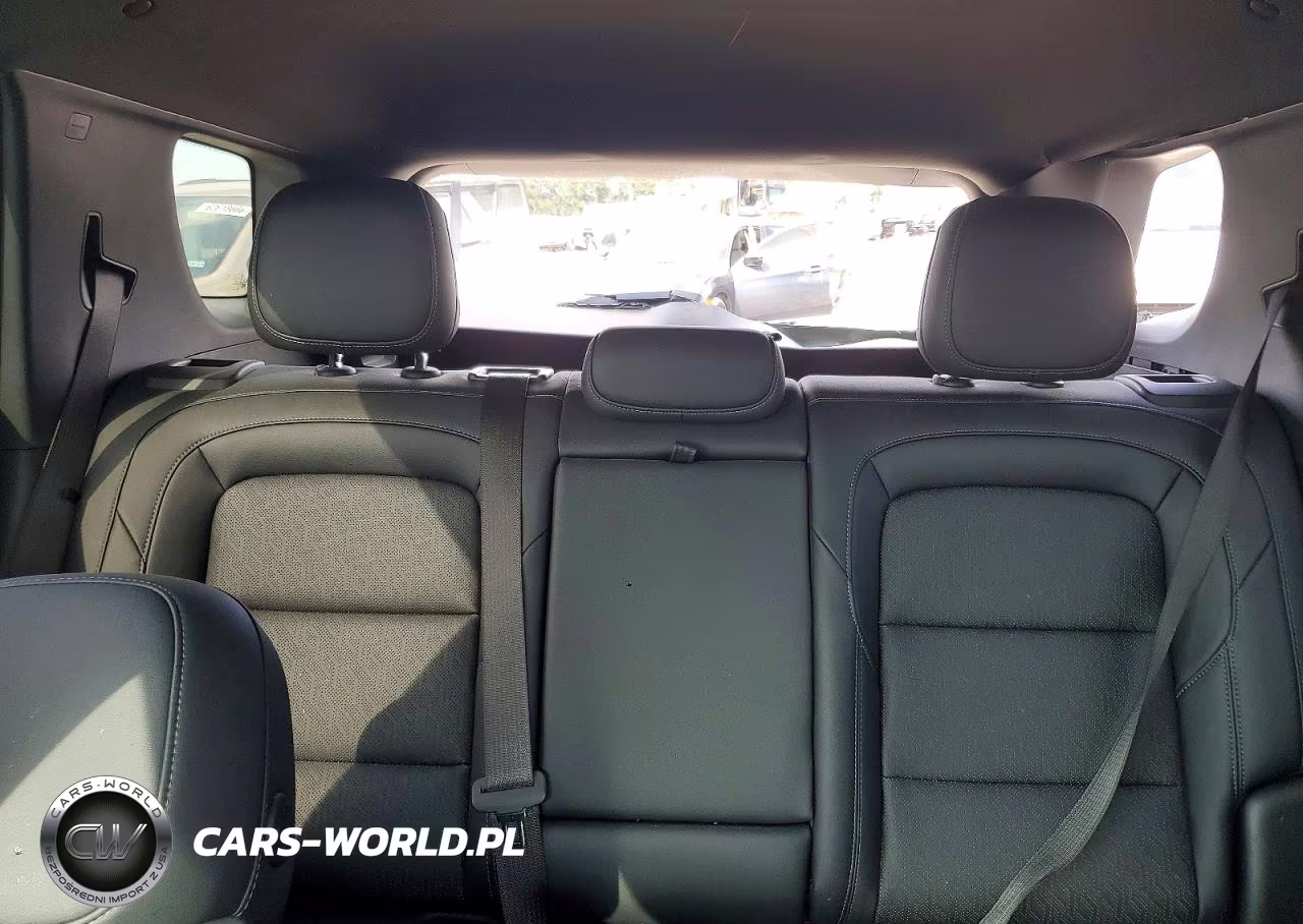 2025 Chevrolet Equinox Lt VIN:3GNAXPEG5SL210847 - 10