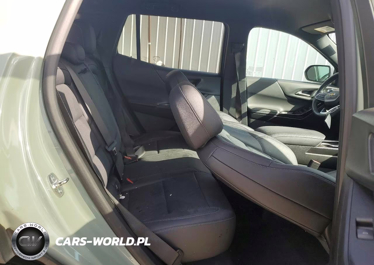 2025 Chevrolet Equinox Lt VIN:3GNAXPEG5SL210847 - 11