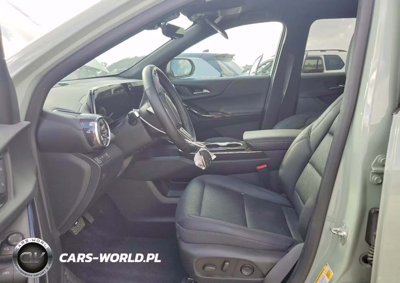 2025 Chevrolet Equinox Lt VIN:3GNAXPEG5SL210847 - 7