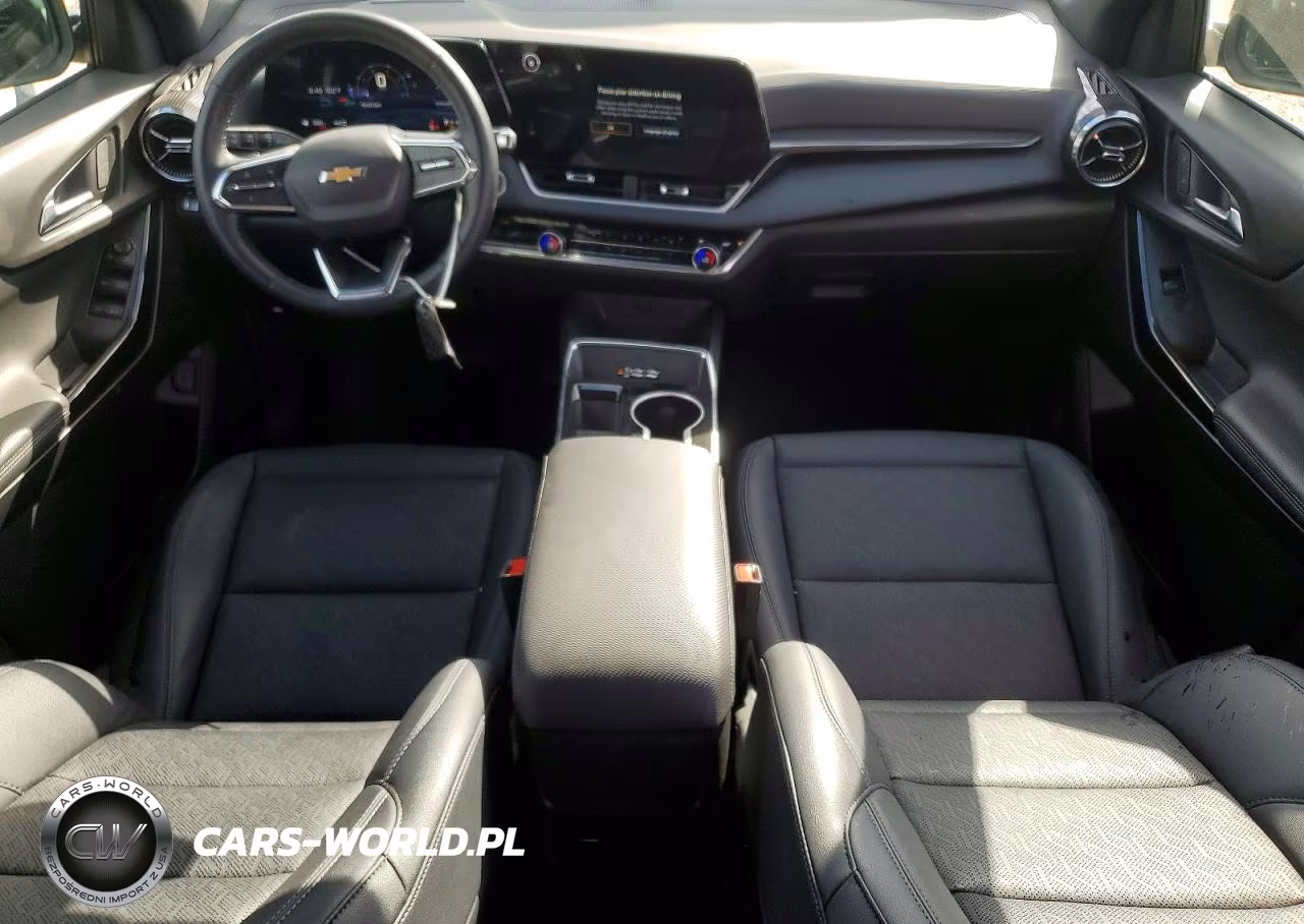 2025 Chevrolet Equinox Lt VIN:3GNAXPEG5SL210847 - 8