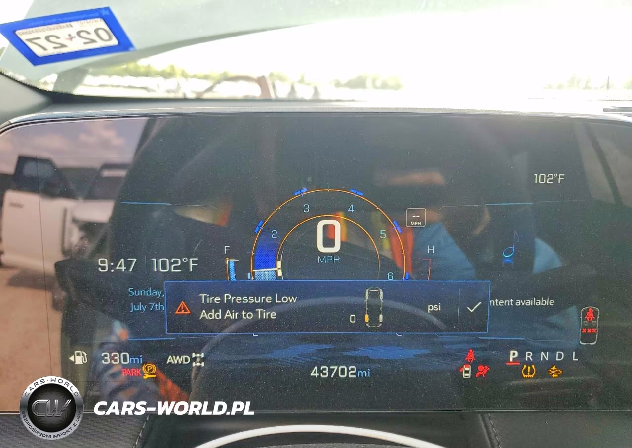 2025 Chevrolet Equinox Lt VIN:3GNAXPEG5SL210847 - 9