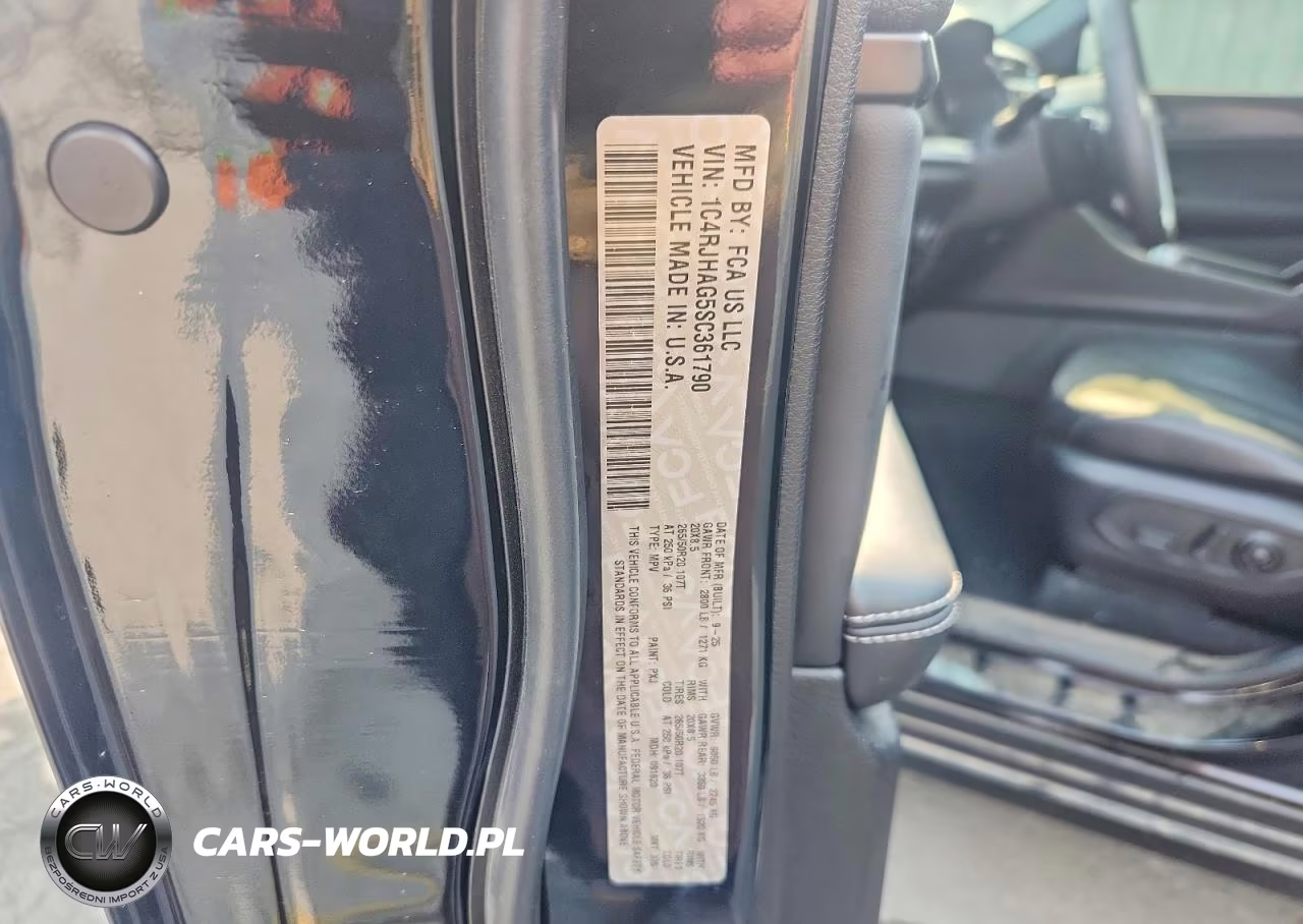 2025 Jeep Grand Cherokee Laredo VIN:1C4RJHAG5SC361790 - 13