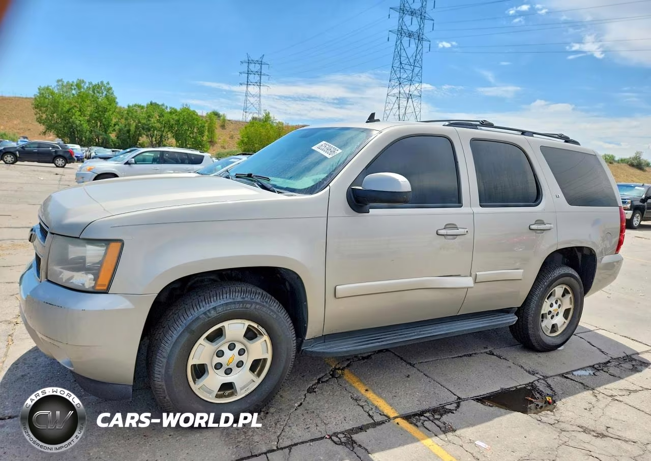 2009 Chevrolet Tahoe K1500 Lt