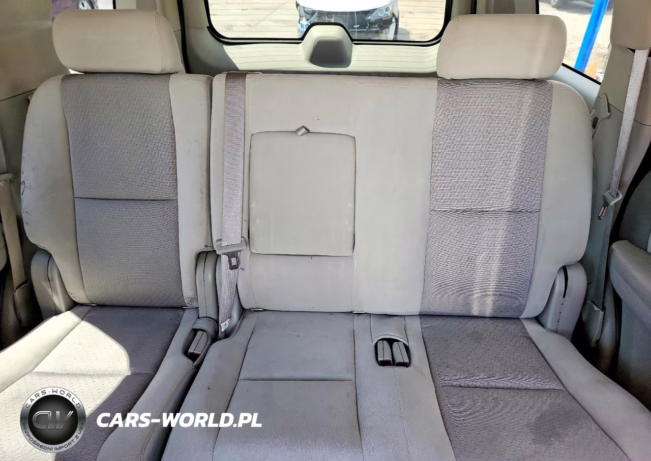 2009 Chevrolet Tahoe K1500 Lt VIN:1GNFK23049R104907 - 10