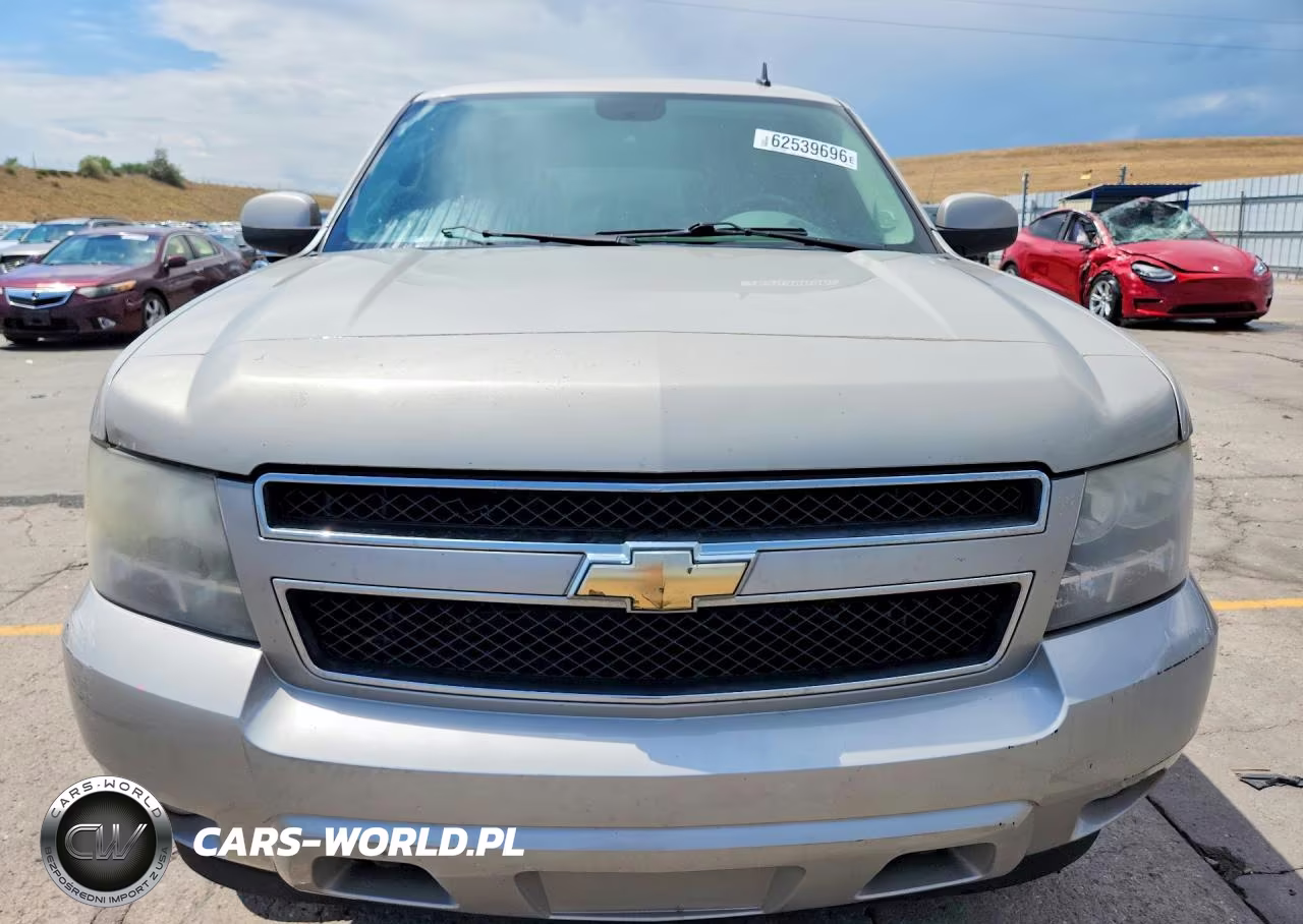 2009 Chevrolet Tahoe K1500 Lt VIN:1GNFK23049R104907 - 5