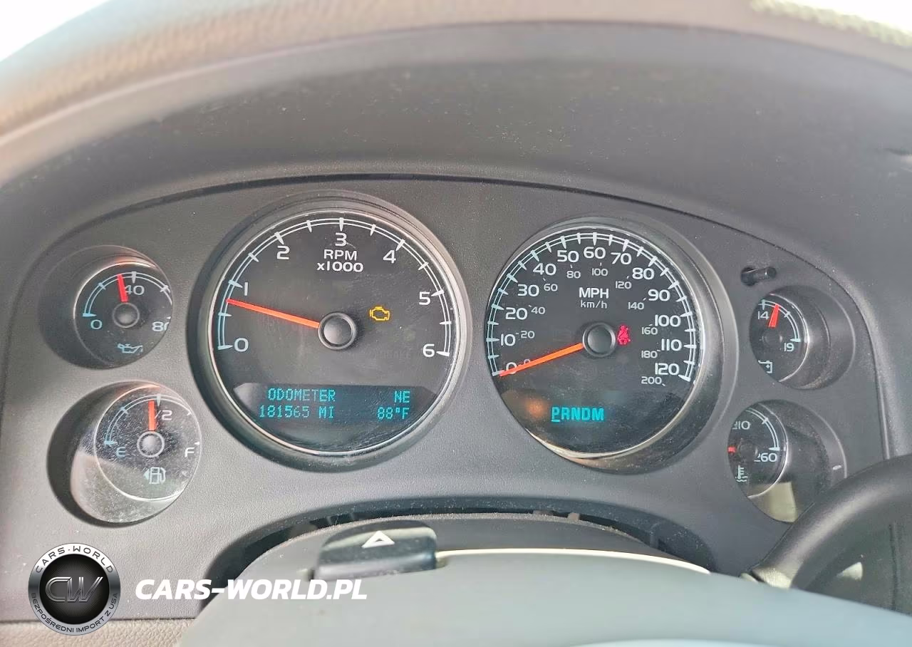 2009 Chevrolet Tahoe K1500 Lt VIN:1GNFK23049R104907 - 9