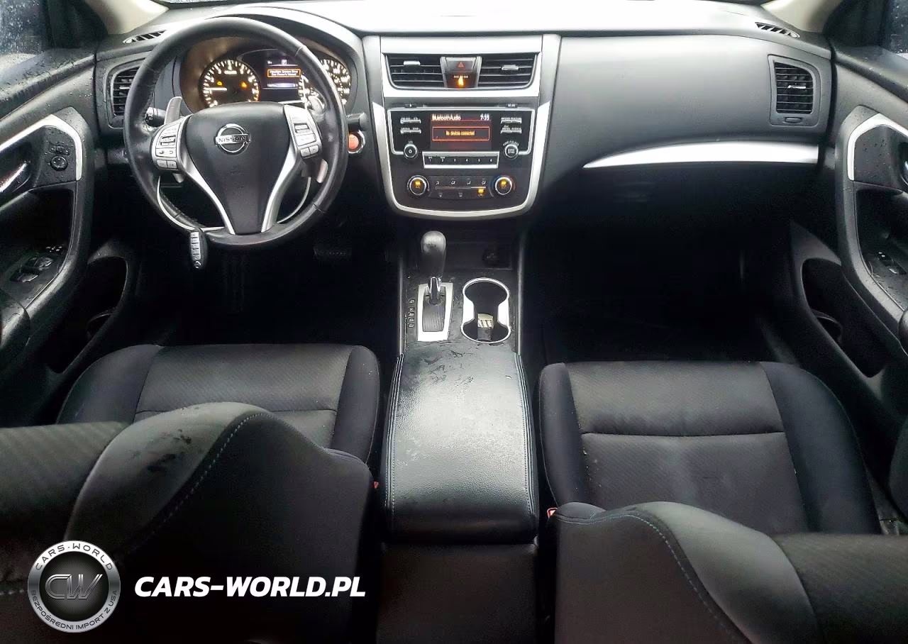 2017 Nissan Altima 2.5 Sr VIN:1N4AL3AP8HC266052 - 8