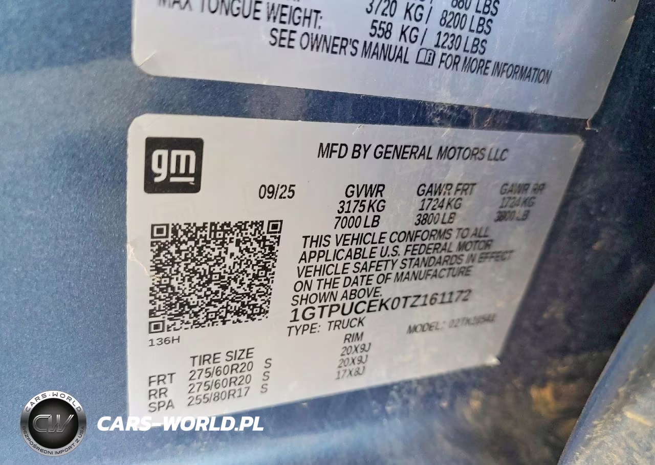 2026 GMC Sierra K1500 Elevation VIN:1GTPUCEK0TZ161172 - 12