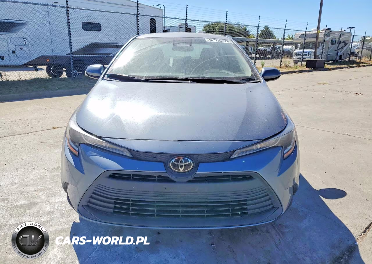 2024 Toyota Corolla Le VIN:5YFB4MDE2RP149278 - 5