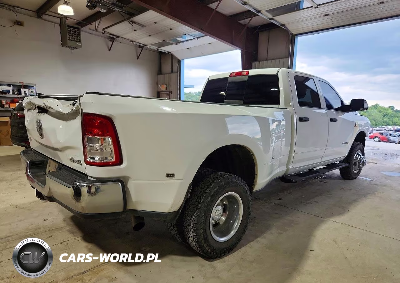 2022 Ram 3500 Tradesman VIN:3C63RRGL8NG151833 - 3