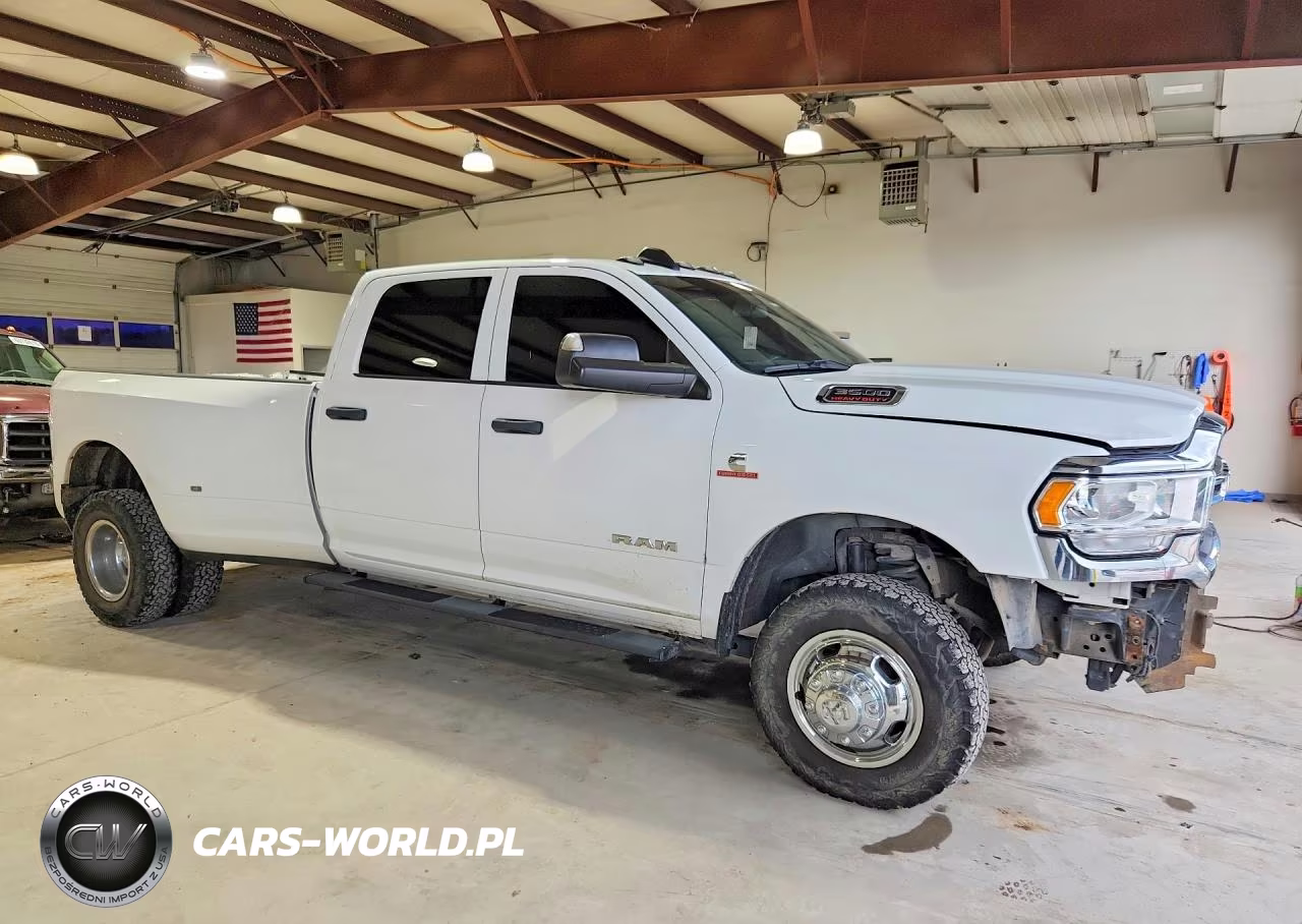 2022 Ram 3500 Tradesman VIN:3C63RRGL8NG151833 - 4