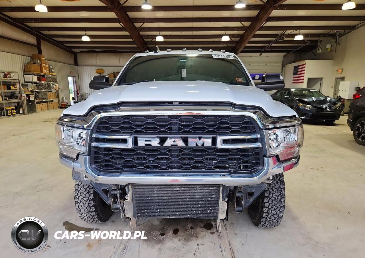 2022 Ram 3500 Tradesman VIN:3C63RRGL8NG151833 - 5
