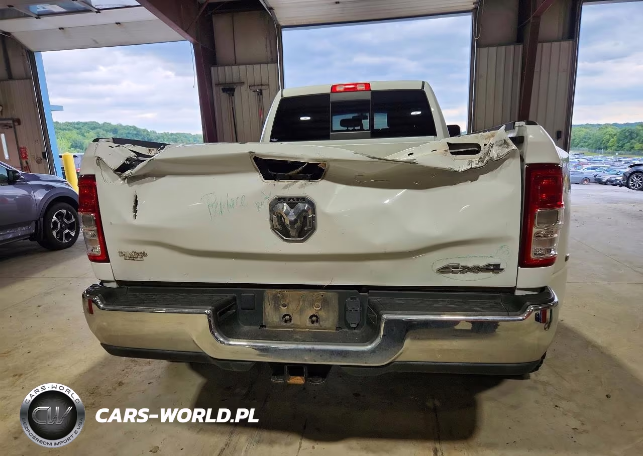 2022 Ram 3500 Tradesman VIN:3C63RRGL8NG151833 - 6