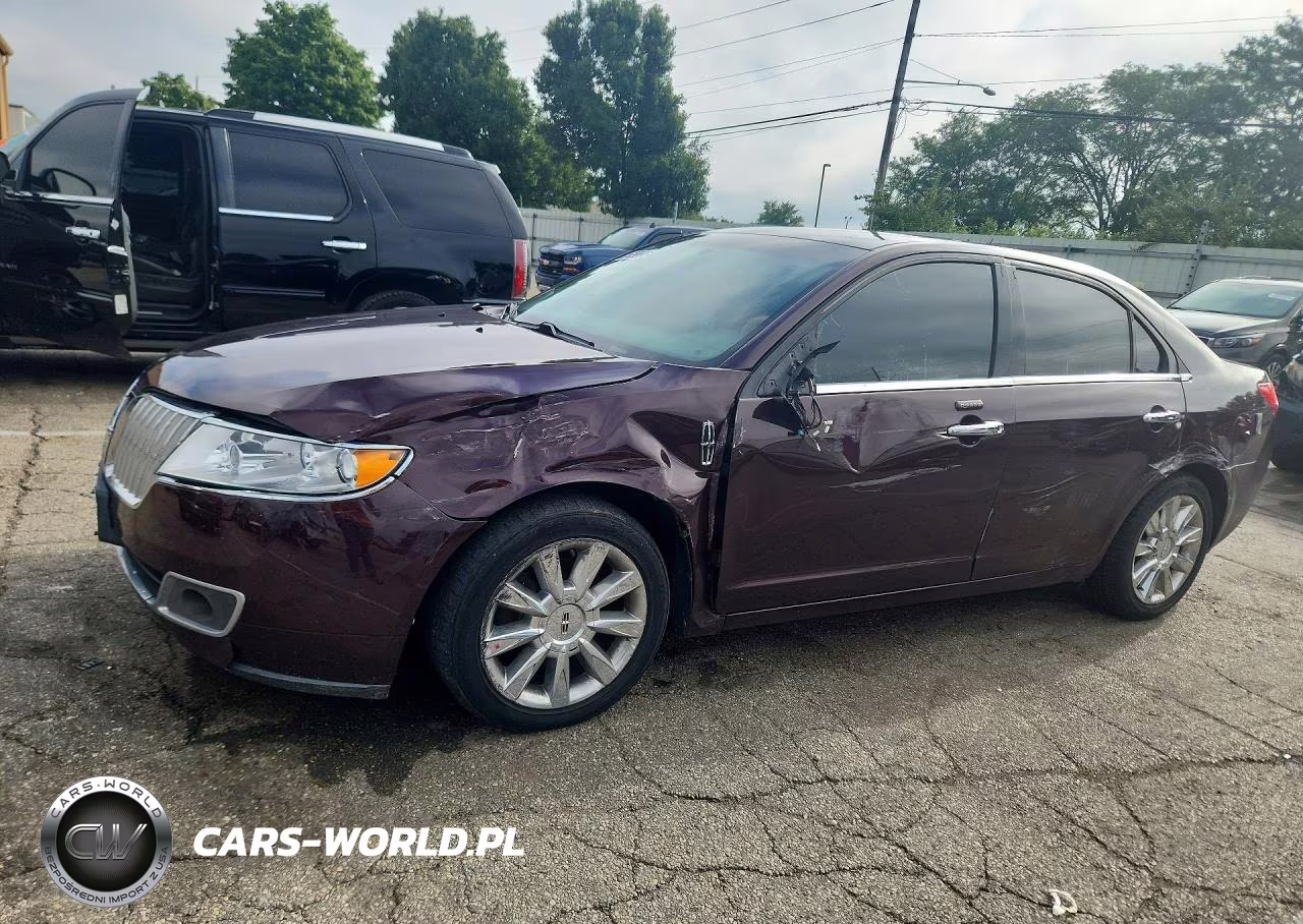 2011 Lincoln Mkz