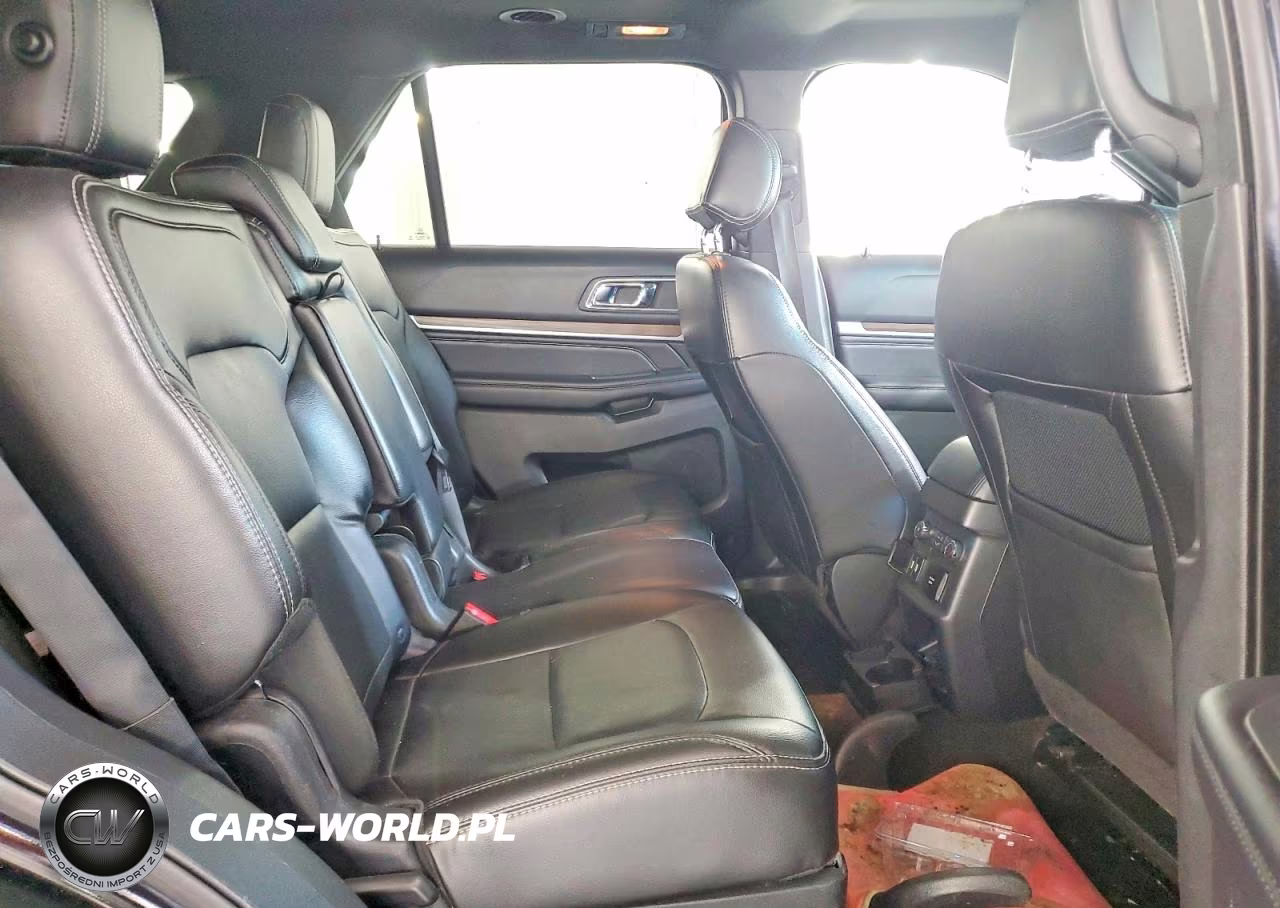 2016 Ford Explorer Limited VIN:1FM5K8FHXGGD34710 - 11
