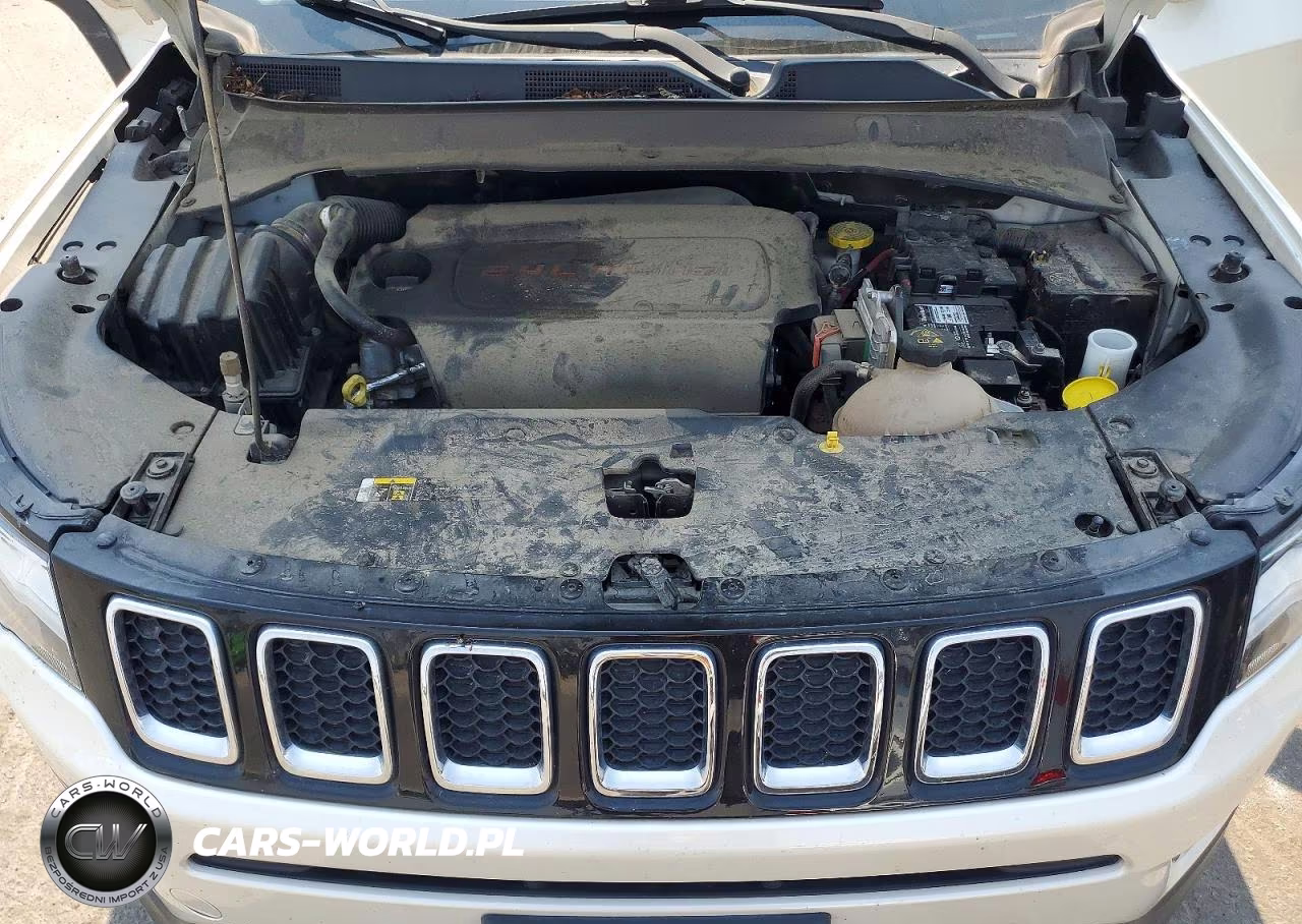 2018 Jeep Compass Limited VIN:3C4NJDCB1JT258863 - 12