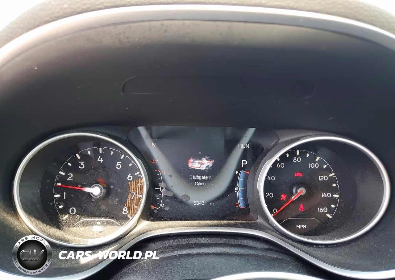 2018 Jeep Compass Limited VIN:3C4NJDCB1JT258863 - 9