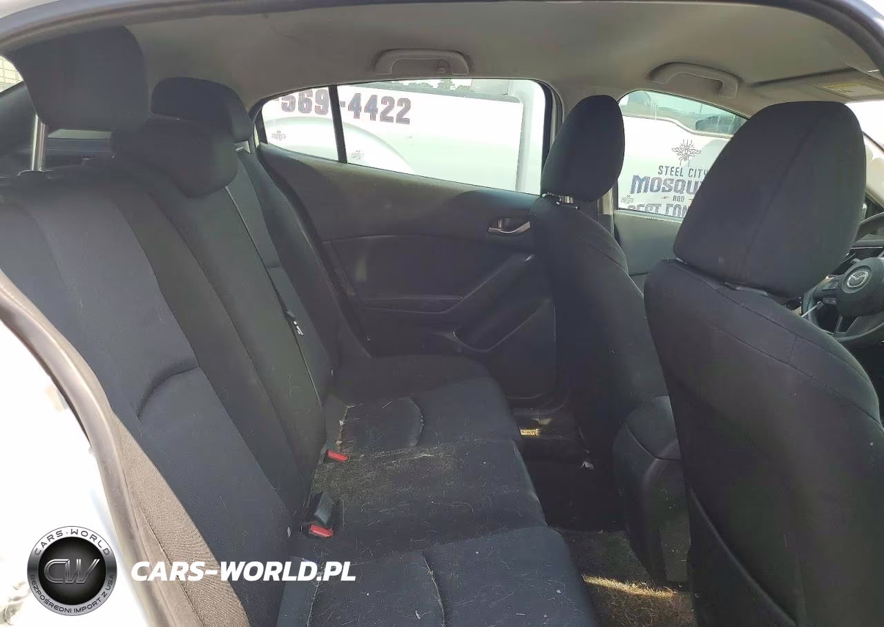 2014 Mazda 3 Sport VIN:JM1BM1K71E1144896 - 10